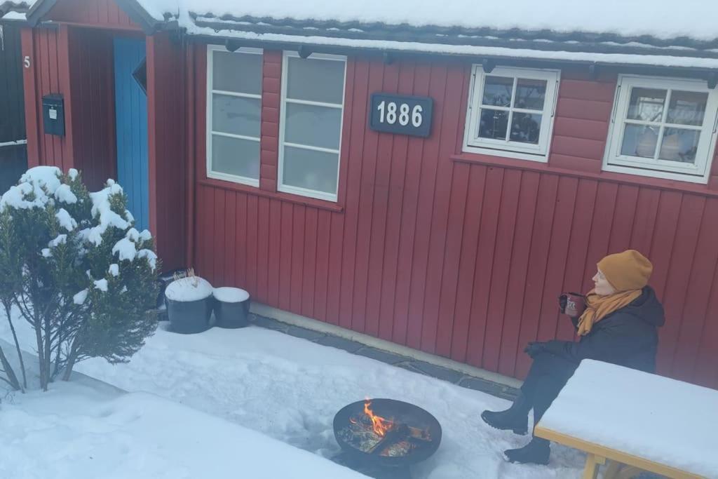 Cozy Cottage Klaksvík Εξωτερικό φωτογραφία