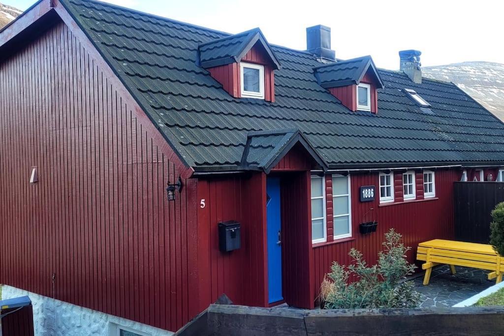 Cozy Cottage Klaksvík Εξωτερικό φωτογραφία