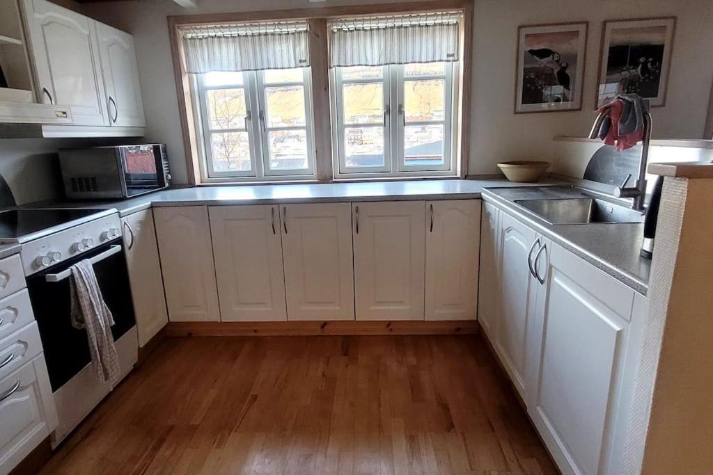 Cozy Cottage Klaksvík Εξωτερικό φωτογραφία