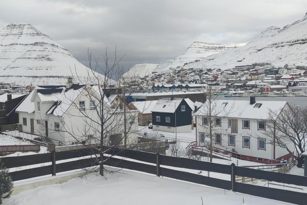 Cozy Cottage Klaksvík Εξωτερικό φωτογραφία